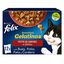 12 sobres x 85 g Felix Sensations Festín de Sabores sobres en gelatina para gatos, , large indicador imagen numero 2